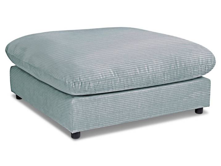 SANSIBAR LIVING Sitzhocker Hocker SANSIBAR DAGEBÜLL BHT 100x44x100 cm