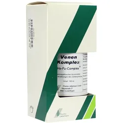 Venen Komplex Ho-fu-complex Tropfen 100 ml