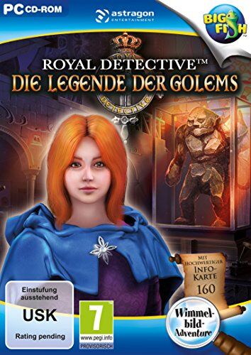 Astragon - Royal Detective: Die Legende der Golems - Preis vom 12.10.2026 11:37:12 h