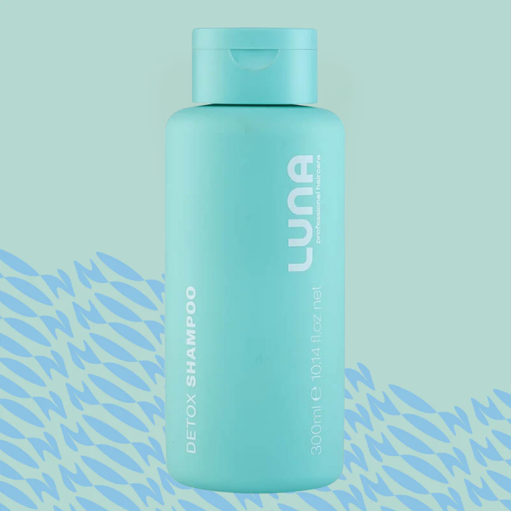 Luna Detox Purifying Shampoo 300mL