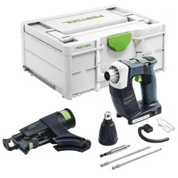 Festool Akku-Trockenbauschrauber DWC 18-4500 Li-Basic | im Systainer3
