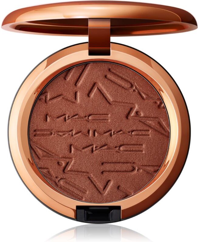 MAC Cosmetics Skinfinish Sunstruck Radiant Bronzer bronzing powder with brightening effect shade Richer Rosy 8 g