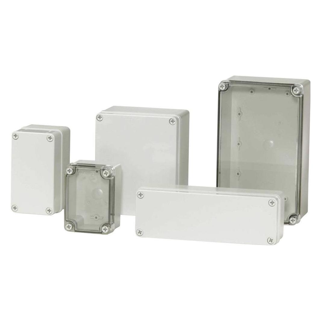 Fibox Gerätegehäuse Polycarbonat 230x140x95mm (Gehäuse) (PC M 95 G)