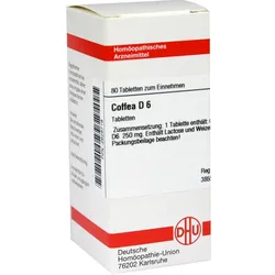 Coffea D 6 80 ST