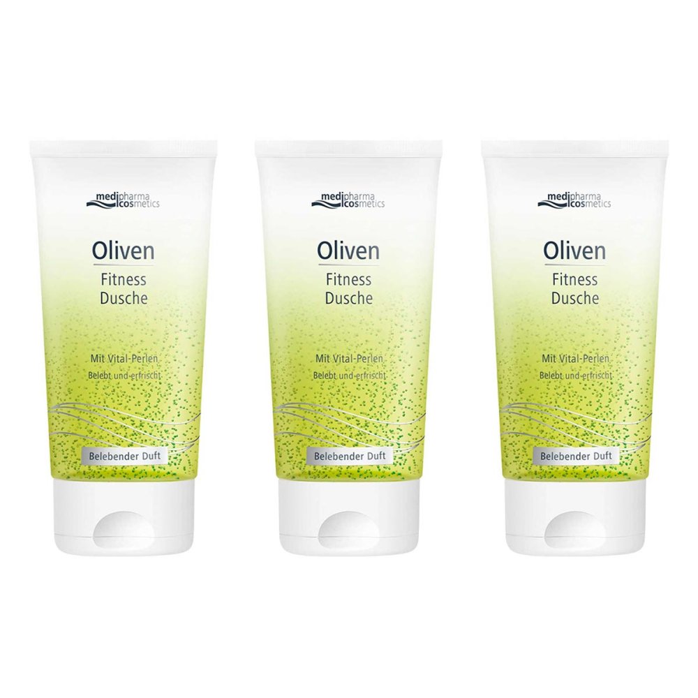 Dr. Theiss Naturwaren GmbH Oliven Fitness Dusche 08104776