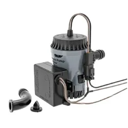 Johnson AQUA VOID ULTIMA Bilgepumpe 500 GPH 12V
