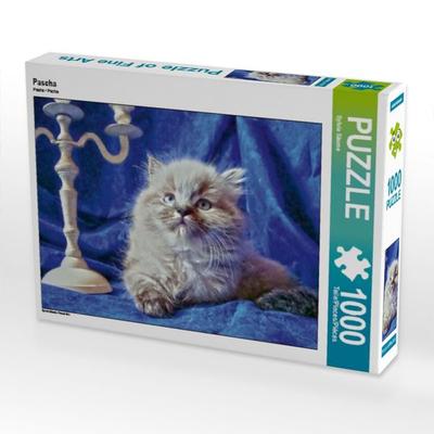 CALVENDO Puzzle Pascha | 1000 Teile Lege-Größe 64x48cm Foto-Puzzle für glückliche Stunden