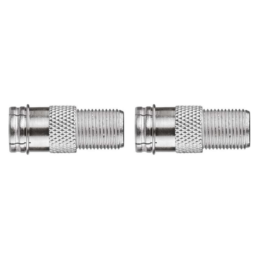 Emos Reduktion F-Buchse - IEC-Buchse (Stecker und Verbinder) (43039459)