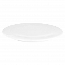 ORNAMIN Tortenplatte groß - weiß - Ř32cm 305875