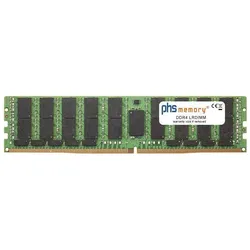 PHS-memory 64GB RAM Speicher basierend auf SAMSUNG, RAM Modellspezifisch