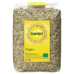 Davert Roggen bio 1kg
