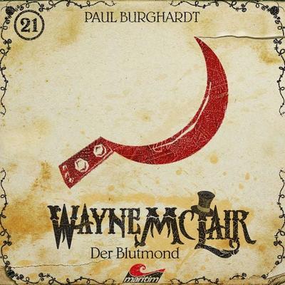 Der Blutmond - Paul Burghardt, Audio, 4260507175069
