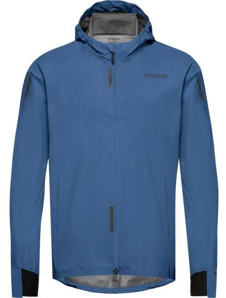 GORE GORE CONCURVE GTX JACKET, Jacke, Cargo-Blau, S