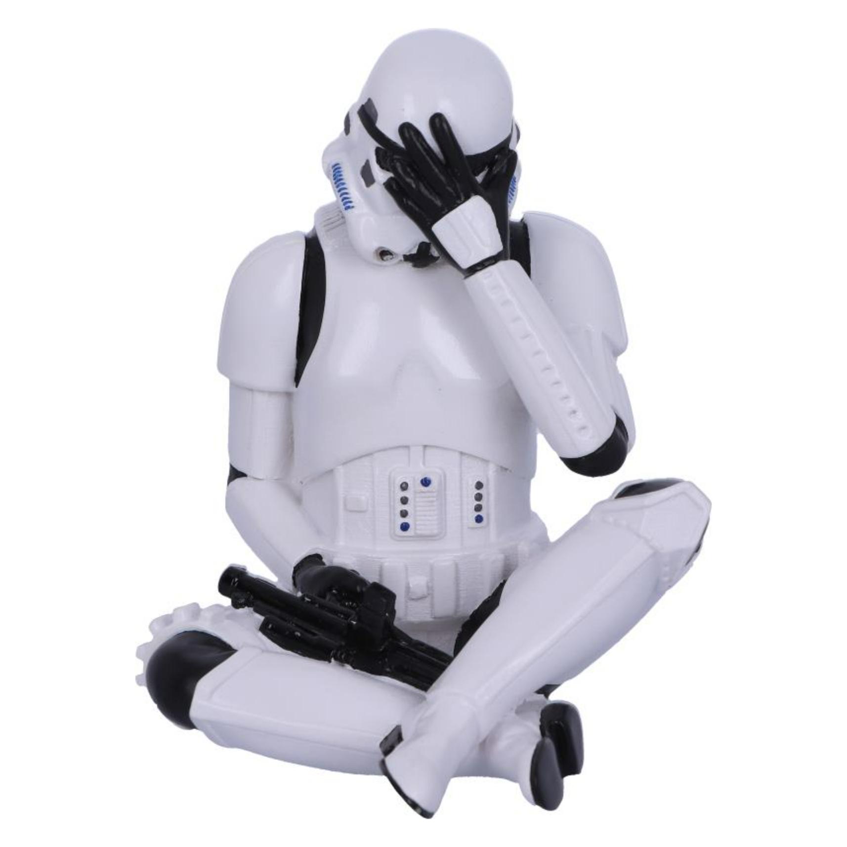 Nemesis Now Original Stormtrooper: See No Evil - Stormtrooper (65SW0152)
