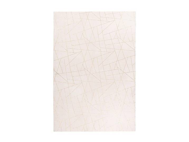 Teppich Bijou Creme/Goldfarben, 120x170 cm