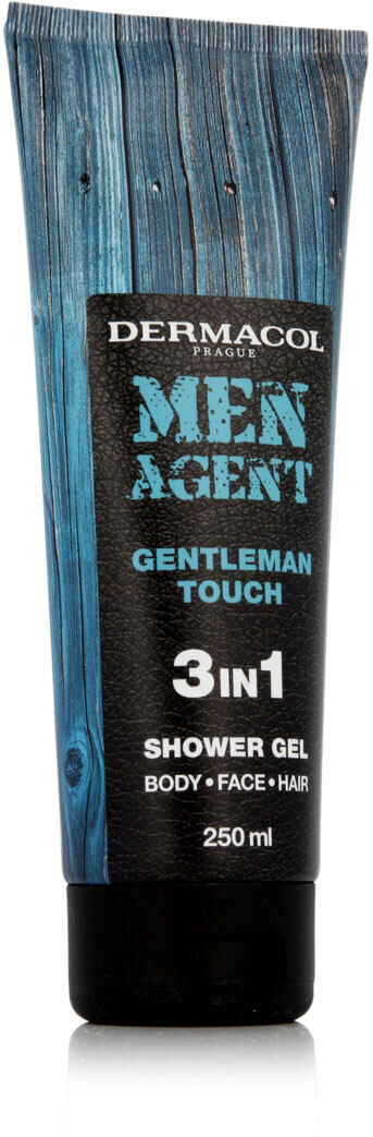 Dermacol Men Agent Gentleman Touch 3in1 Body Wash 250 ml (man)