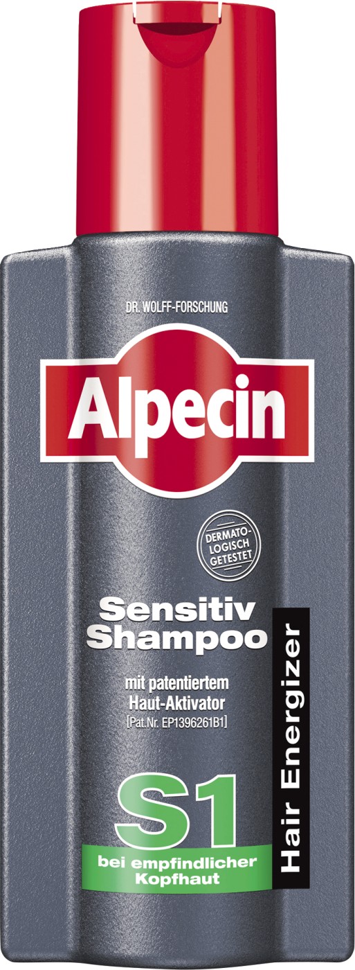 Alpecin Sensitiv Shampoo S1 250 ml FW-12400641