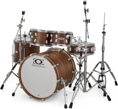 DrumCraft Series 6 Standard Set Natural Natur matt