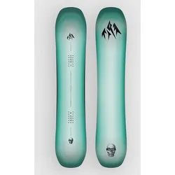Jones Snowboards Twincraft 2027 Snowboard turquoise Gr. 146