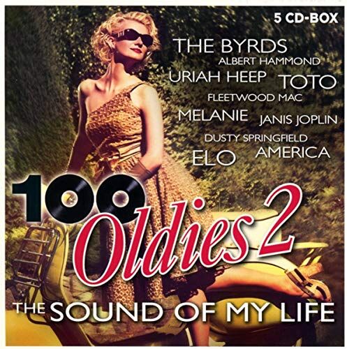 Various - 100 Oldies,Vol.2 - Preis vom 17.10.2026 19:25:27 h