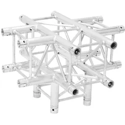 ALUTRUSS QUADLOCK QL-ET34 T-51 5-Wege-T-Stück