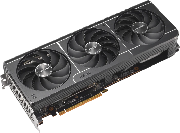 ASUS PRIME Radeon RX 9070 XT O16G