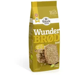 Bauckhof Wunderbrod Gold bio