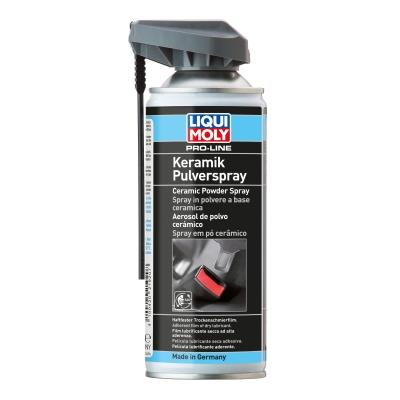 LIQUI MOLY Keramikpastenspray Pro-Line Keramik Pulverspray [400 ml] 21920