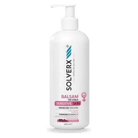 Solverx Sensitive Skin For Women For Sensitive Skin 400Ml (400 ml) (5907479380327)
