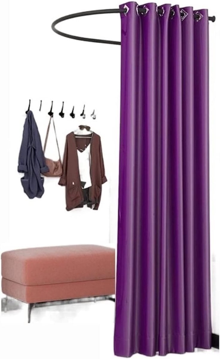 Privacy Scherm Dressing Room voor Kleding Passen - Hoge Schaduwgraad - 95 x 100 cm - Kleur K