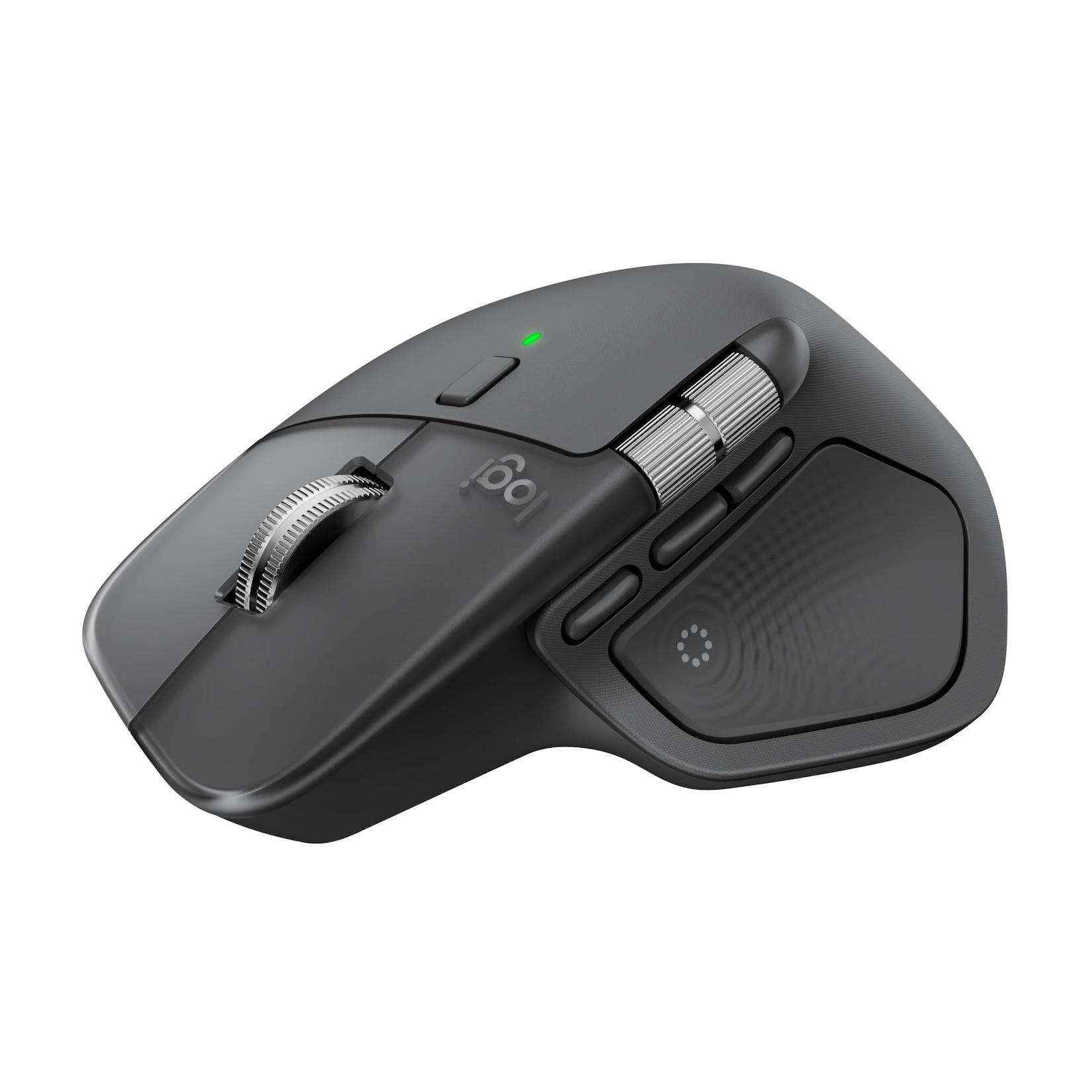 Logitech Master 4, Grafit Maus (Kabellos)