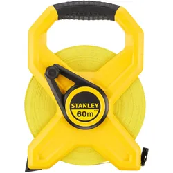 Stanley, Längenmesswerkzeug, Rollbandmass aus fiberglas (60 m)