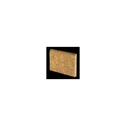 Corpet Vollkorkleiste für Designcork Pure - 70 mm Höhe - versiegelt