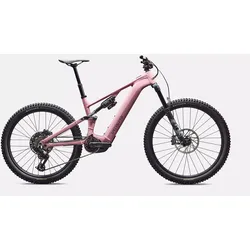 Specialized Turbo Levo 4 Comp Alloy Satin Dusky Pink/Cypress Metallic