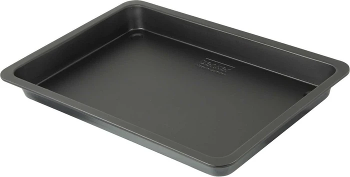 ZENKER Backblech 42x29cm BLACK METALLIC