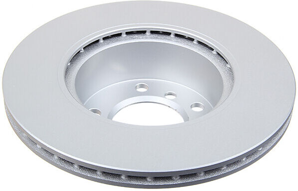Valeo Bremsscheibe Coated 672505 Vorderachse Belüftet 292mm 22mm Für Bmw (Brilliance)