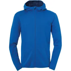uhlsport Essential Hood Jacke azurblau 140
