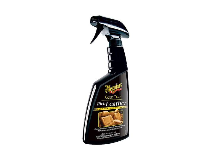 Meguiars Gold Class Lederpflegespray 473 ml