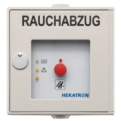 Hekatron Vertriebs Handauslösung DKT 02 gr