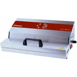 Diamond Vakuum-Maschine Edelstahl, Pumpe 26 L/Min., Schweißen 430 mm (VAX/45-L)