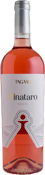 Pinataro Rosato 2025 - Tagaro - Puglia - Roséwein - 0.75L Apulien