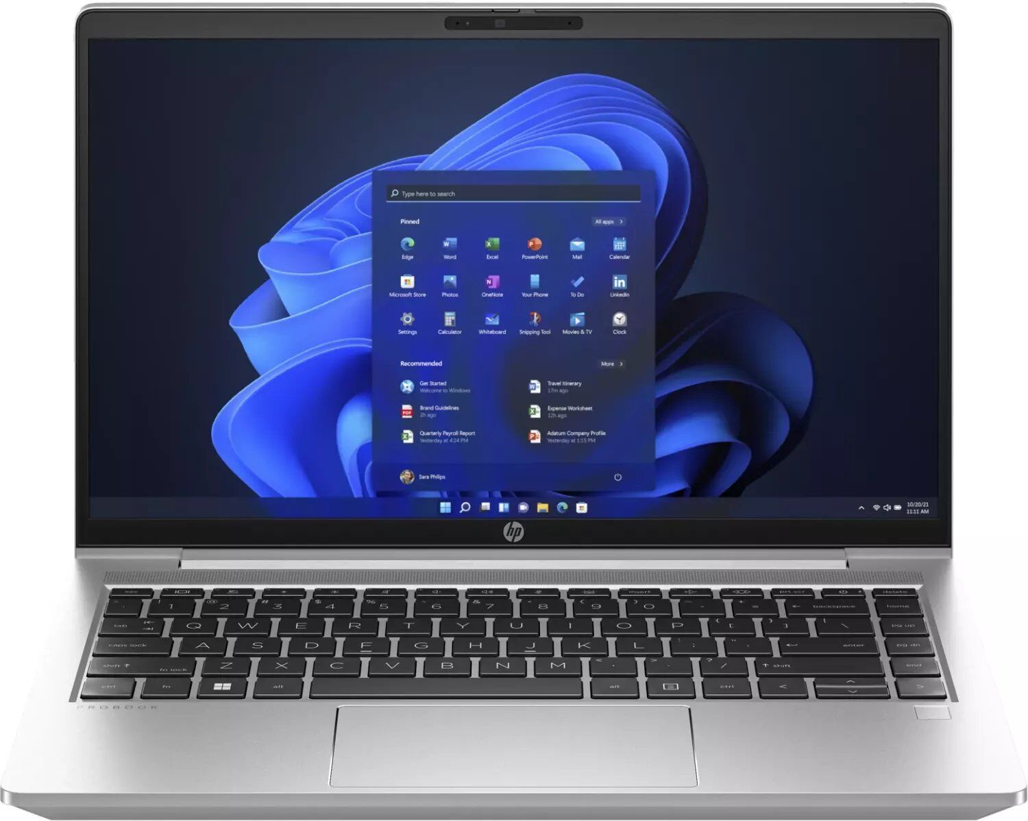 HP ProBook 440 G10   i5-1335U   14"   16 GB   512 GB SSD   Win 11 Pro   BE - Refurbished