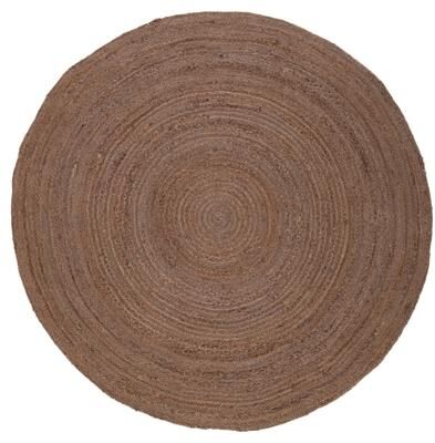SAFAVIEH Handmade Natural Fiber Sava Casual Jute Rug