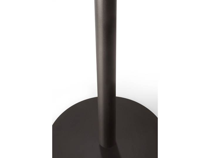 Ethnicraft Blend Esstischgestell Metall Dark Bronze
