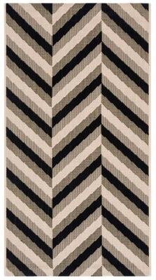SAFAVIEH Courtyard Julianne Indoor/ Outdoor Waterproof Patio Backyard Rug