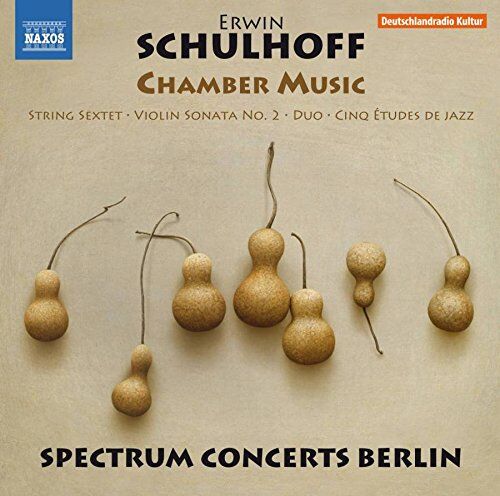 Spectrum Concerts Berlin - Kammermusik - Preis vom 30.09.2026 22:30:23 h