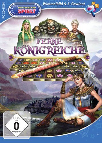 Intenium - Ferne Königreiche - [PC] - Preis vom 30.09.2026 22:30:23 h