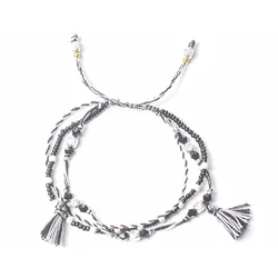Temple String Bracelet - Balance of Nature