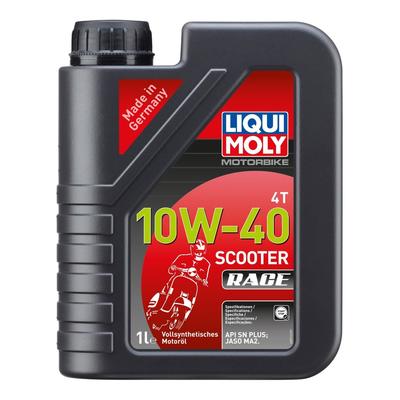 LIQUI MOLY Motoröl 20826 Motorenöl,Öl,Öl für Motor