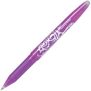 Pilot Tintenroller Frixion Ball 0.7, Gehäuse purple, 0.35mm, Schreibfarbe lila